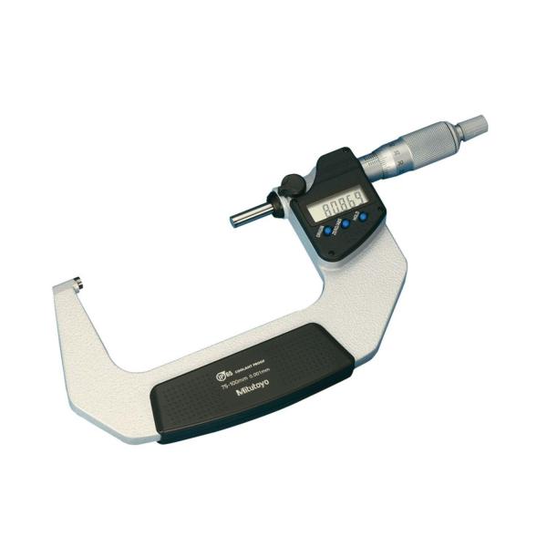 Дигитален микрометър с изход на данни Mitutoyo 293-233-30, IP65, 75-100 mm, 0.001 mm