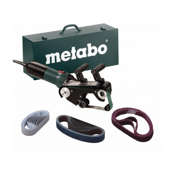 Шлайф за тръби Metabo RBE 9-60 SET, 602183510 - 900 W, 533x30 mm