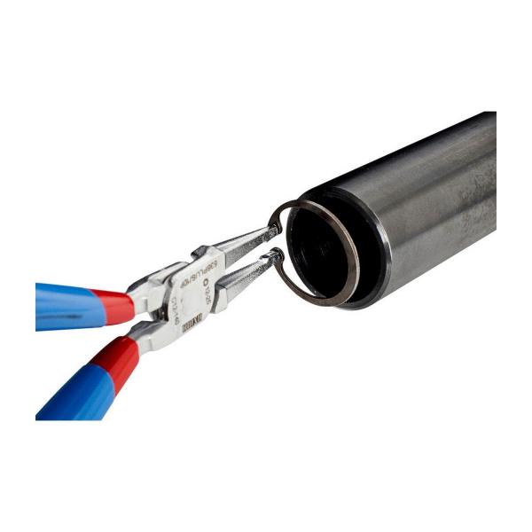 Прави затварящи зегер клещи за височини Unior 536 PLUS/1 DP-H - 180 mm