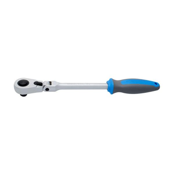 Двупосочна гъвкава тресчотка Unior 238.1/1 A BI F, 618368 - 3/8 inch, 260 mm