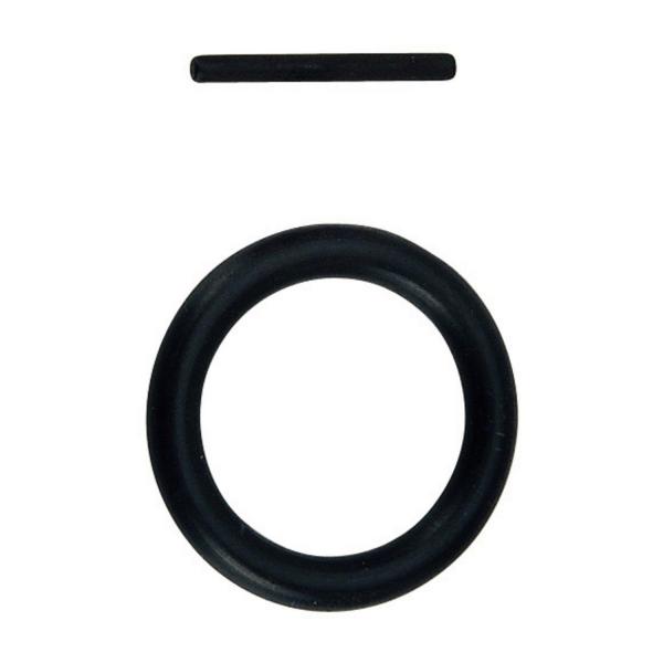 Щифт и гумен пръстен за ударна вложка Unior 234.8/4 - 1 1/2 inch, 80-90 mm