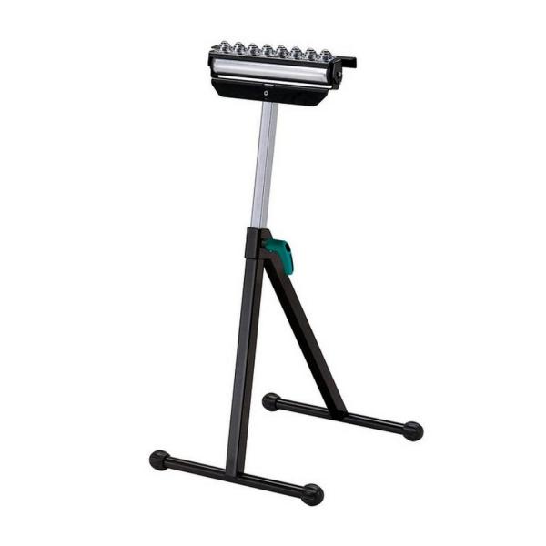 Опорна стойка за дълги профили Wolfcraft 6102300 – до 50 кг, 300 мм