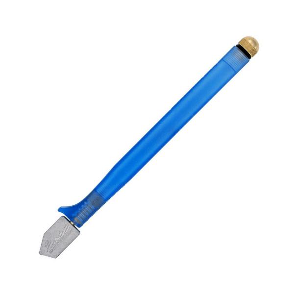 Стъклорез с маслен резервоар с платмасова дръжка Bohle Silberschnitt 3000, BO 3001.0 - до 12 mm, 140°