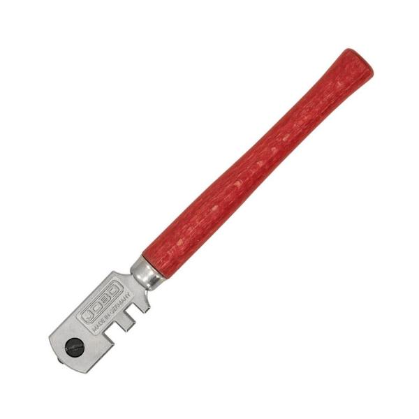 Стъклорез със стоманено колело с 6 ролки Bohle Jobo, BO 320.0 - до 6 mm, 125°