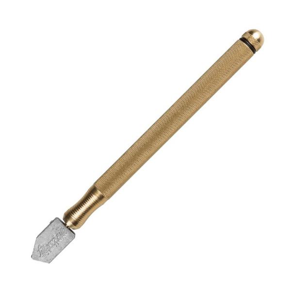 Стъклорез с маслен резервоар с месингова дръжка Bohle Silberschnitt 5000, BO 5000.0 - до 12 mm, 140°