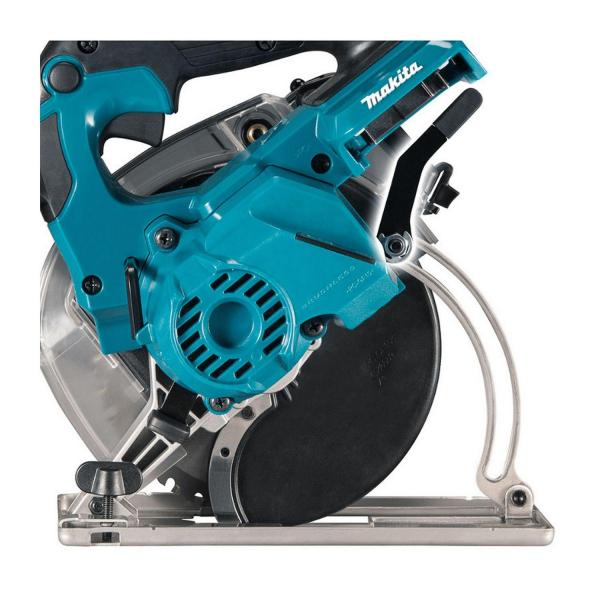 Акумулаторен ръчен циркуляр Makita DCS553Z - ф 150 mm, 18 V, 4200 rpm