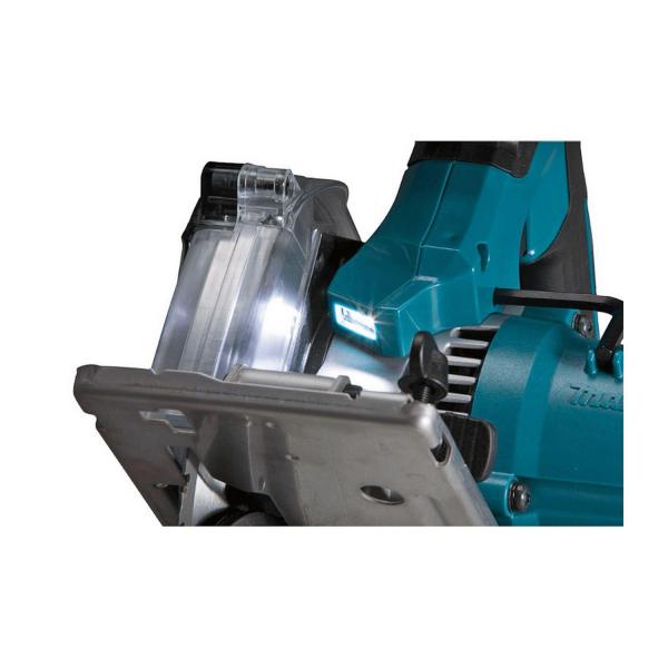 Акумулаторен ръчен циркуляр Makita DCS553Z - ф 150 mm, 18 V, 4200 rpm