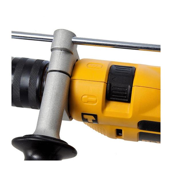 Ударна бормашина DeWALT DWD024 – 701 W, 8.6 Nm, 1 скорост, 13 мм патронник