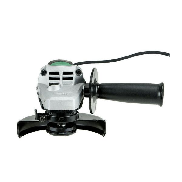 Електрически ъглошлайф HiKOKI G12SR4 – 730 W, 115 мм, 10 000 об./мин