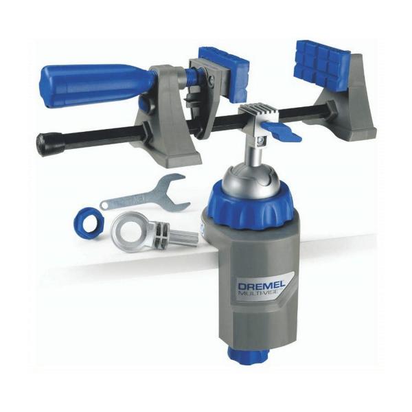 Менгеме настолно подвижно за шлайф Dremel Multi-Vise 2500