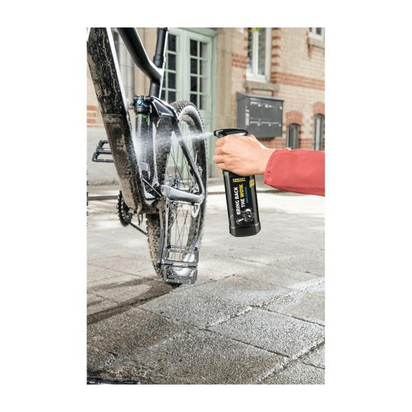 Почистващ препарат за мотоциклети Karcher 62957630 за серията K - 0.5 l