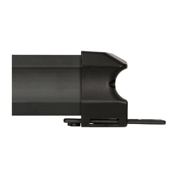 Разклонител за ток Brennenstuhl Premium-Line 1951540100 – 4 гнезда, 1.8 м, черен/сив