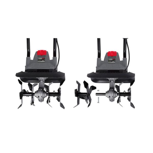 Електрическа фреза Power Plus POWEG7010 - 1050 W, 32 cm