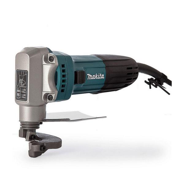 Ножица за ламарина Makita JS1602 - 380 W, 4000 rpm, 1.6 mm