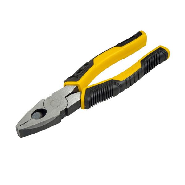 Комбинирани клещи с изолация Stanley - 150 mm, ф 2 mm 