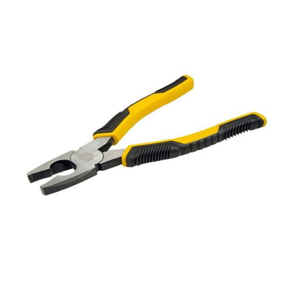 Комбинирани клещи с изолация Stanley - 150 mm, ф 2 mm 