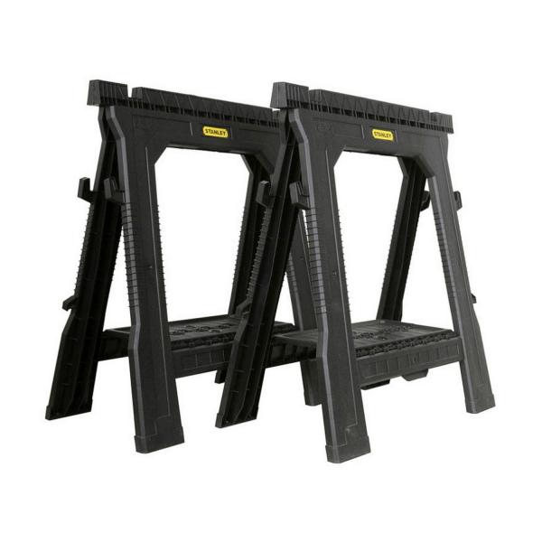 Опорна стойка за дълги профили Stanley STST1-70713 - до 450 kg, 2 броя