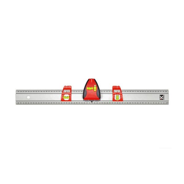 Линия с лазерен нивелир Kapro 814 Prolaser Set-A-Shelf - 800 mm