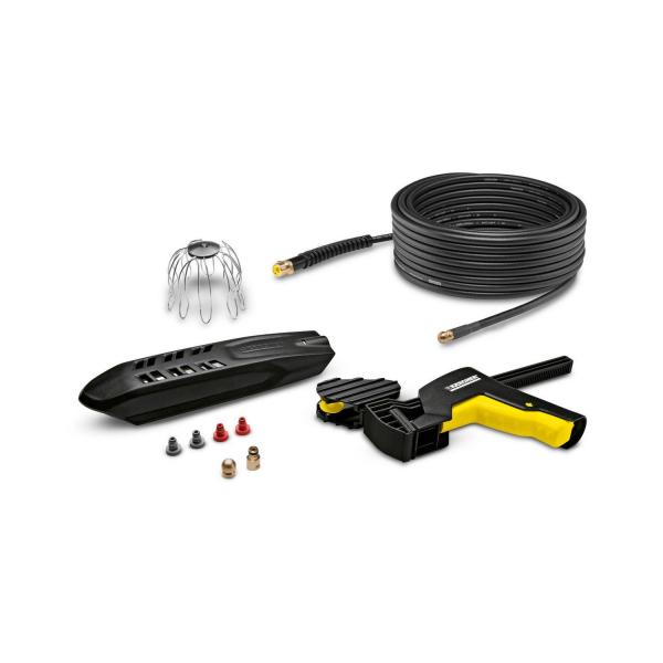 Комплект за почистване на тръби Karcher 26422400 за K2-K7