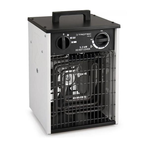 Електрически калорифер Trotec TDS 20 – 3.3 kW, 335 m³/h