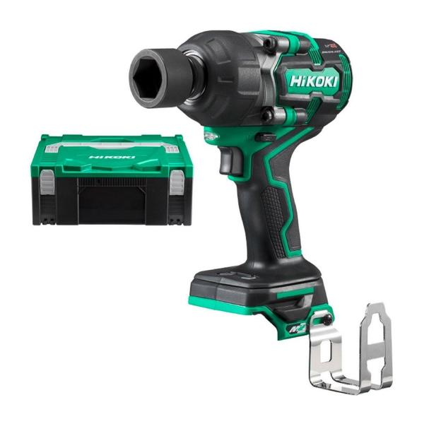 Акумулаторен ударен гайковерт HiKOKI WR36DE - 36 V, 770 Nm, 1/2 inch