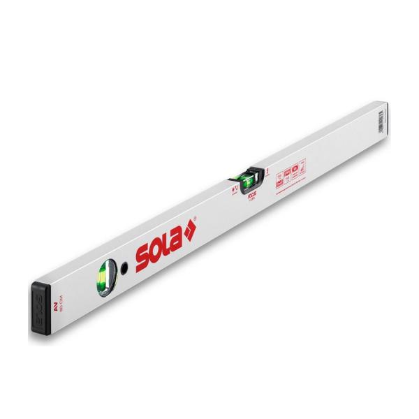 Алуминиев нивелир Sola AV 50 – 500 мм, 0.5 мм/м