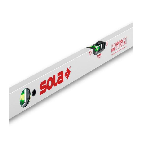 Алуминиев нивелир Sola AV 60 – 600 мм, 0.5 мм/м