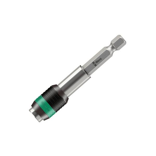 Държач за битове Wera 889/4/1 Rapidaptor – 1/4″ × 75 мм