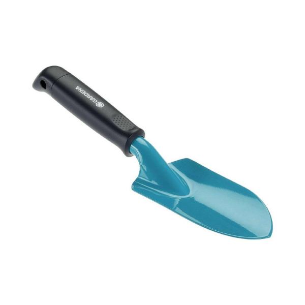 Градинска лопата за цветя широка за прeсаждане Gardena - 8 cm