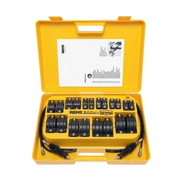 Уред за замразяване на тръбопроводи Rems Eskimo 130002 - 10-60 mm