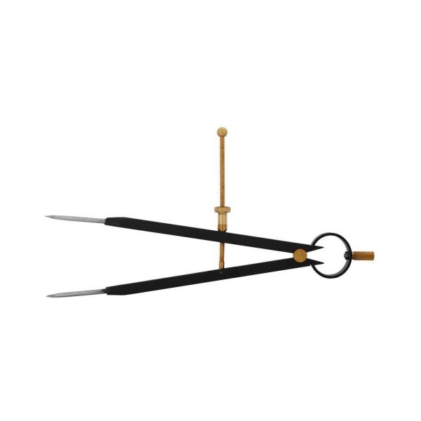 Пергел шлосерски K-MET BLACK COAT, CSN 25 5170, 2070-02-200, 10-300 mm, 200 mm