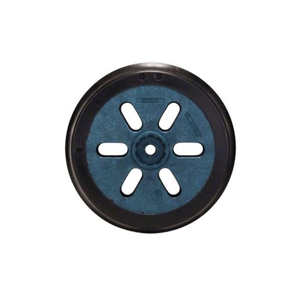 Твърд подложна шайба за ексцентършлайф за Bosch 2608601053, PEX 15 AE, GEX125, GEX 150 AC - 150 mm