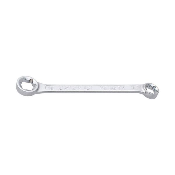 Ключ с извити глави Torx Unior 182/2B T- Т14х18 mm