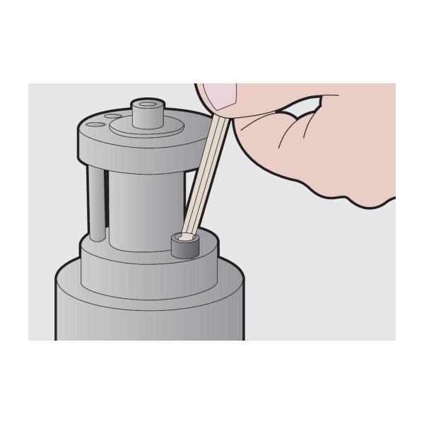 Ключ шестограм за работа под ъгъл Unior 220/3 S - 4 mm
