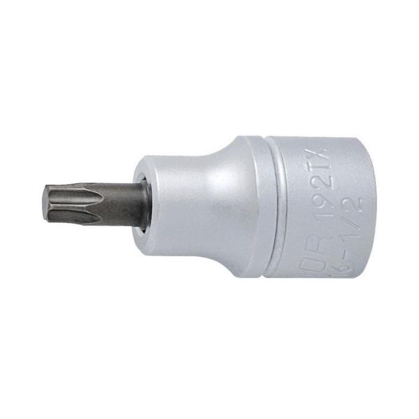 Вложка с външен Torx профил Unior 192/2 - 1/2 inch, T30