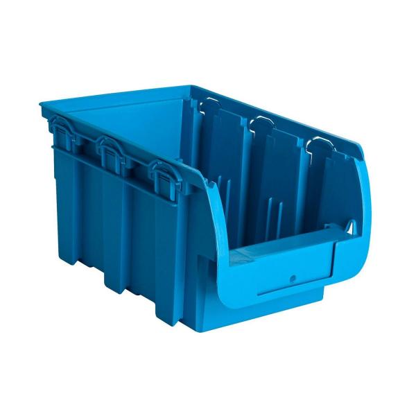 Пластмасова кутия Unior PB.990HPB - 235х155x125 mm, 3 бр.