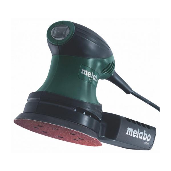 Ексцентършлайф Metabo FSX 200 INTEC, 609225500 - 240 W, 125 mm, 11000 rpm