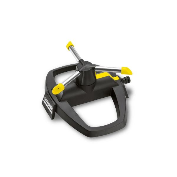 Кръгова пръскачка за напояване на средно големи площи и градини Karcher RS 130/3, 26450190 - до 133 m2