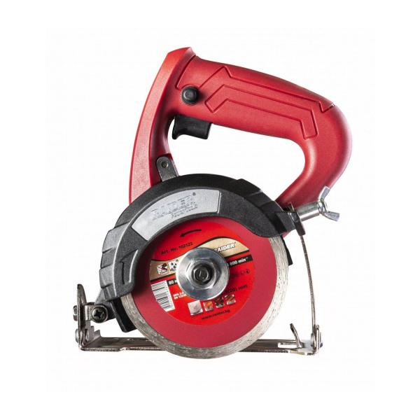 Ръчен циркуляр за камък и плочки Raider Power Tools RD-CS28, 052111 - 1480 W, ф 110 mm