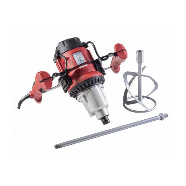 Електрическа бъркалка Raider Pro RDP-HM10 - 1600 W, 450-750 об/мин
