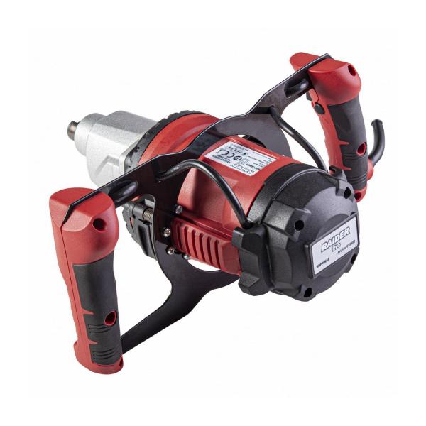 Електрическа бъркалка Raider Pro RDP-HM10 - 1600 W, 450-750 об/мин