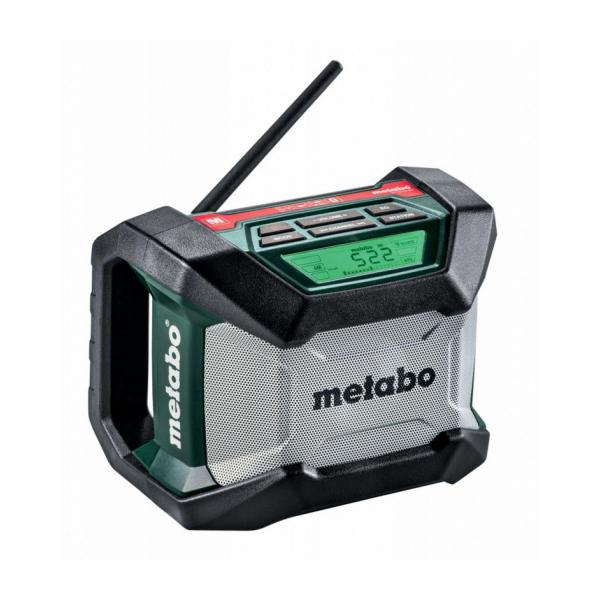 Акумулаторно радио Metabo R 12-18 BT - 12-18 V