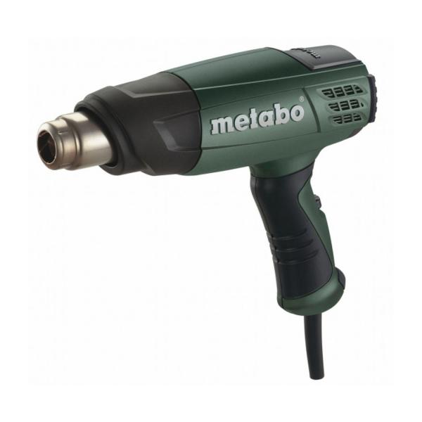 Пистолет за горещ въздух Metabo H 20-600 - 2000 W, 600 oC