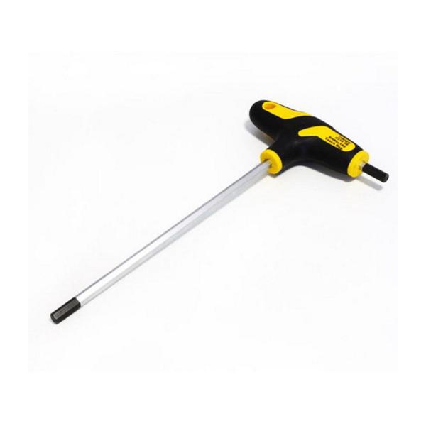 Ключ Т-образен 6-стен Narex Bystrice 8315 S Line T profi - 3 mm