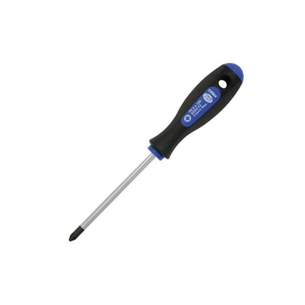 Отвертка Narex Bystrice 8393 S Line - PZ 1х3х80 mm