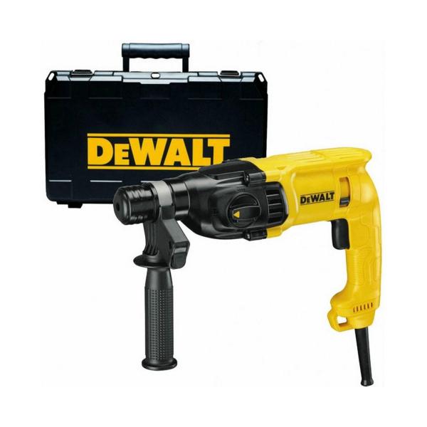 Перфоратор със SDS-Plus DeWALT D25033K - 710 W, 2 J
