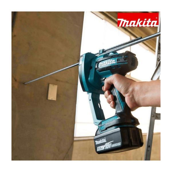 Акумулаторна ножица за права ламарина Makita DSC102Z - 14.4 V-18 V, M6- M10