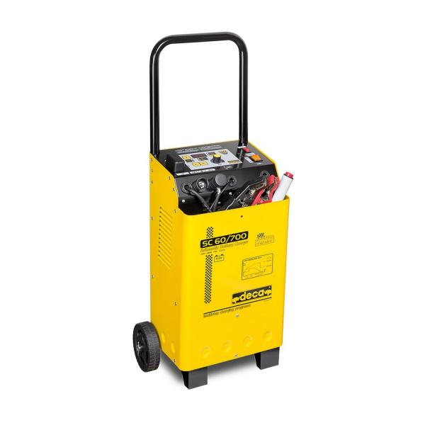 Стартерно зарядно устройство Deca SC 60/700 – 12/24 V, 60 A, 800 Ah