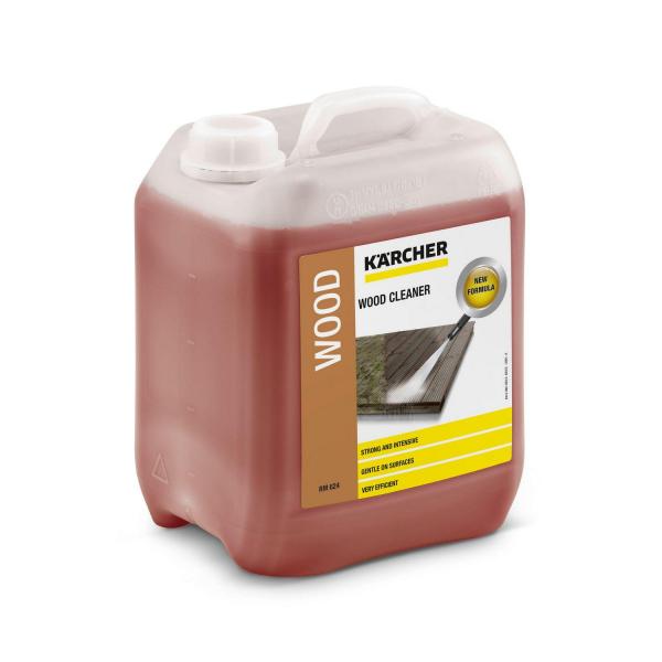 Почистващ препарат за дърво за сериите K Karcher 62953610 - 5 l