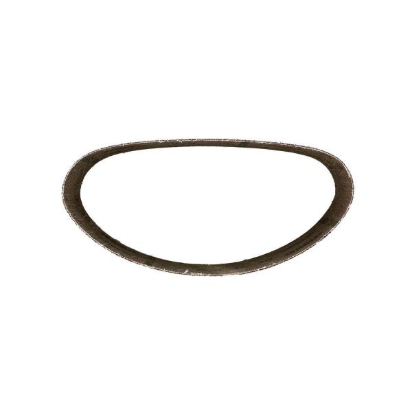 Шкурка за лентов шлайф Tyrolit Basic - 533х75 mm, P60